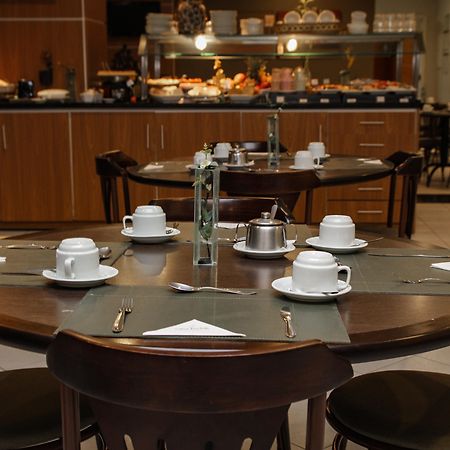 Bristol Centro Civico Curitiba Hotel Eksteriør billede