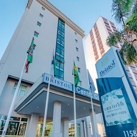 Bristol Centro Civico Curitiba Hotel Eksteriør billede