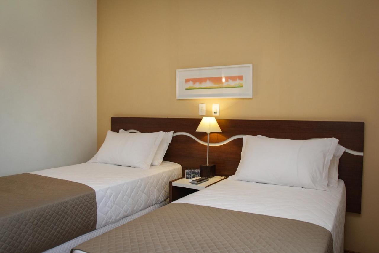Bristol Centro Civico Curitiba Hotel Eksteriør billede