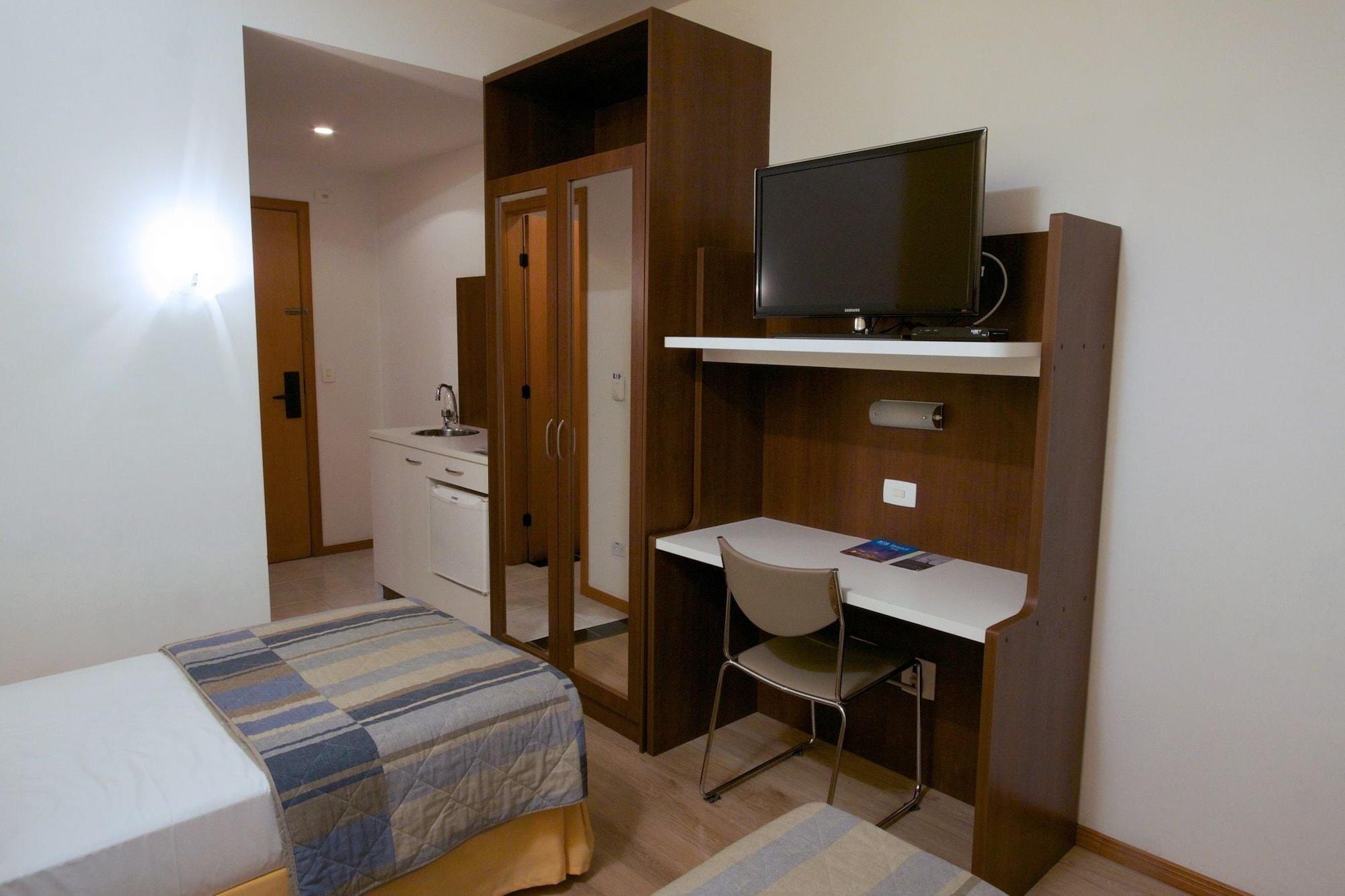 Bristol Centro Civico Curitiba Hotel Eksteriør billede