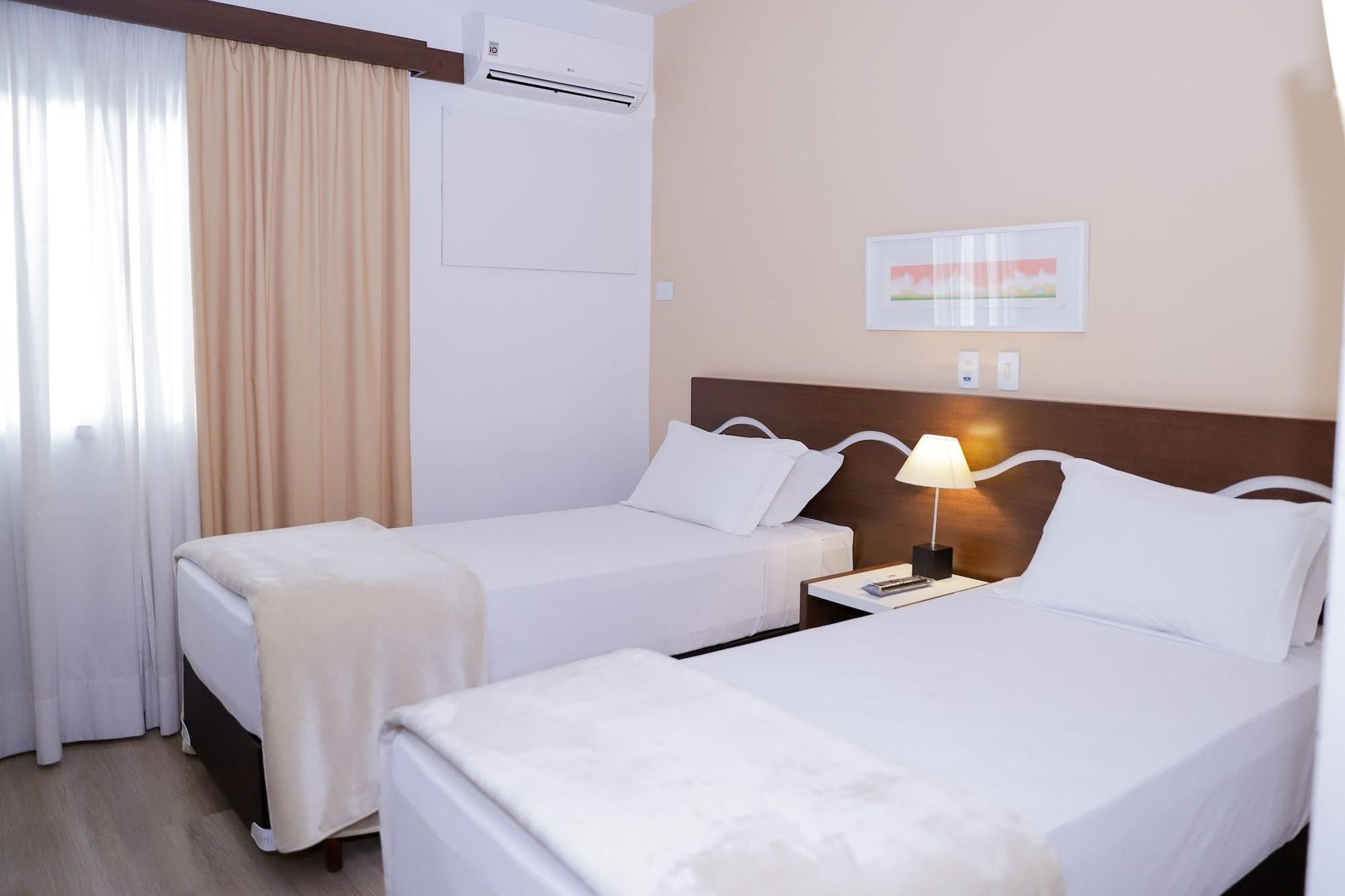 Bristol Centro Civico Curitiba Hotel Eksteriør billede
