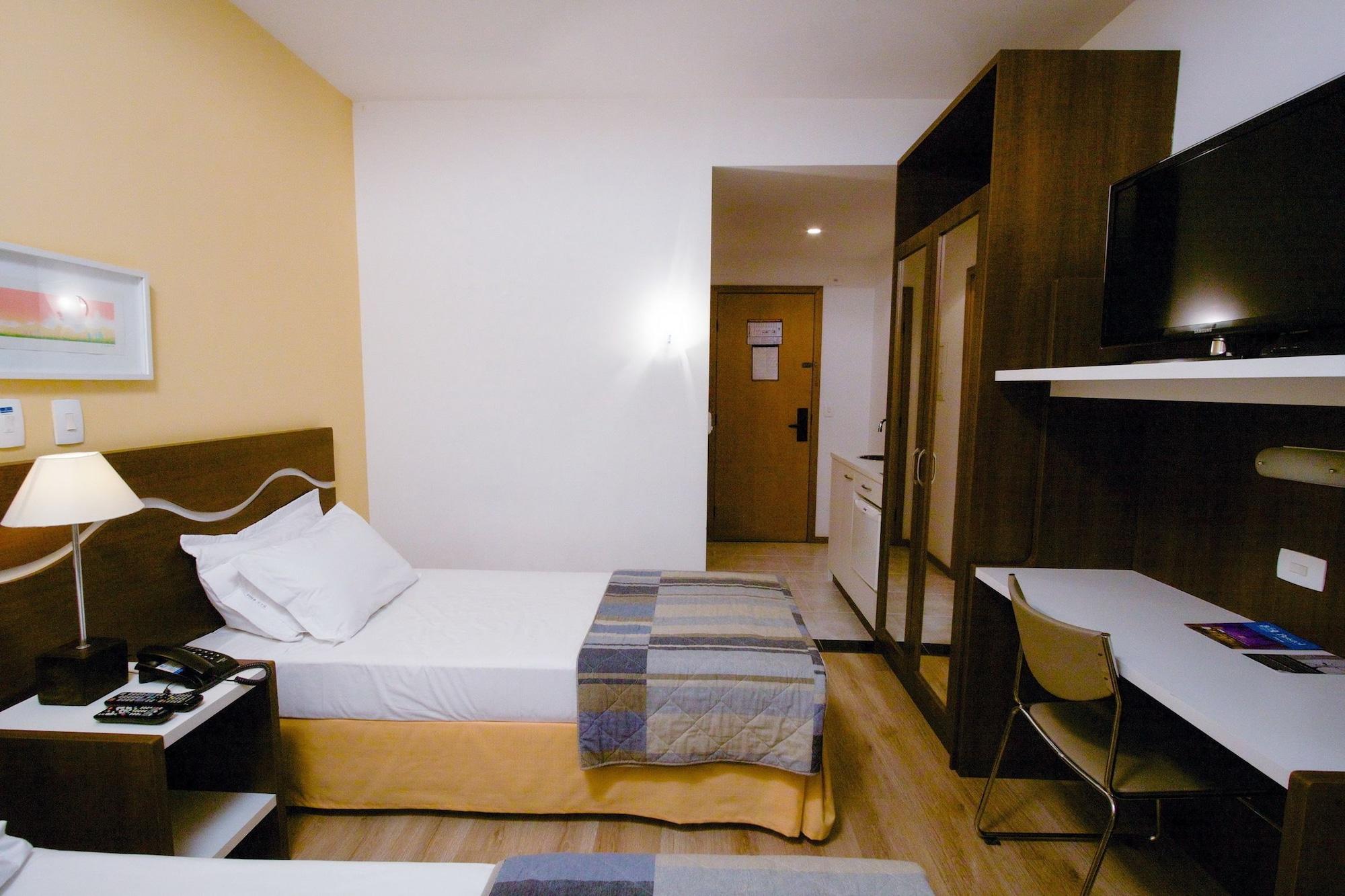 Bristol Centro Civico Curitiba Hotel Eksteriør billede
