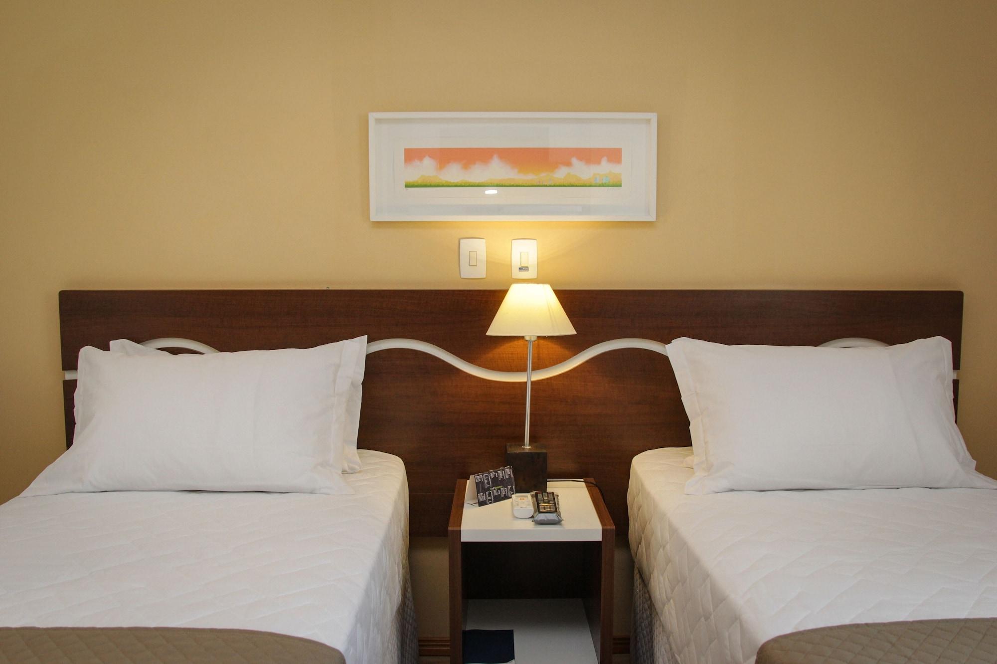 Bristol Centro Civico Curitiba Hotel Eksteriør billede