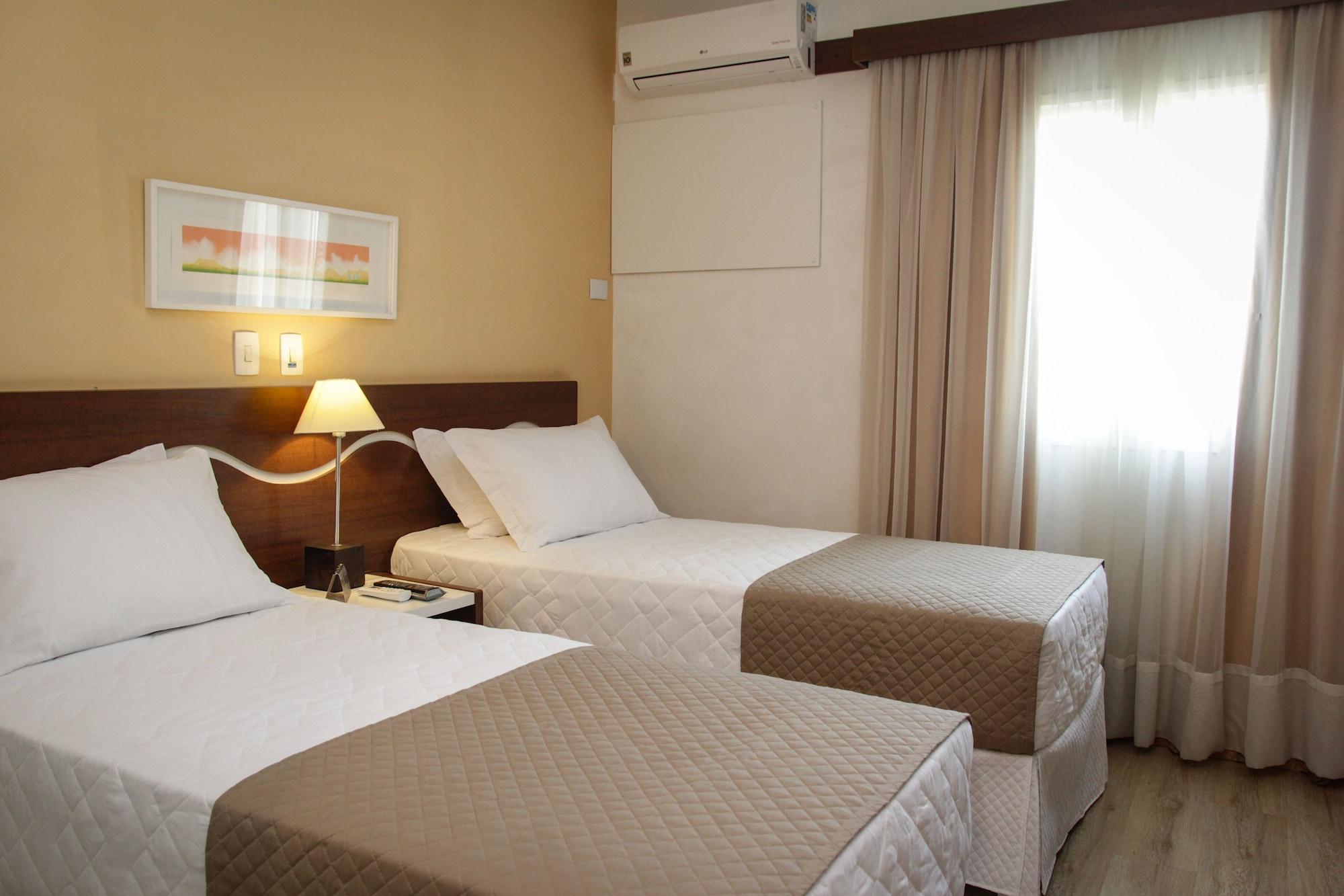 Bristol Centro Civico Curitiba Hotel Eksteriør billede