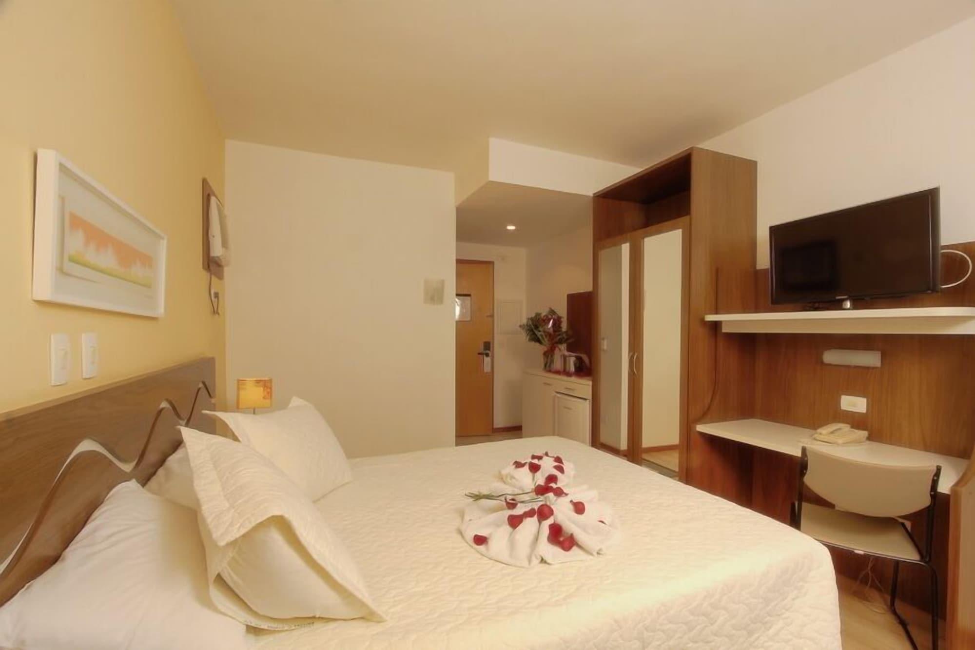 Bristol Centro Civico Curitiba Hotel Eksteriør billede