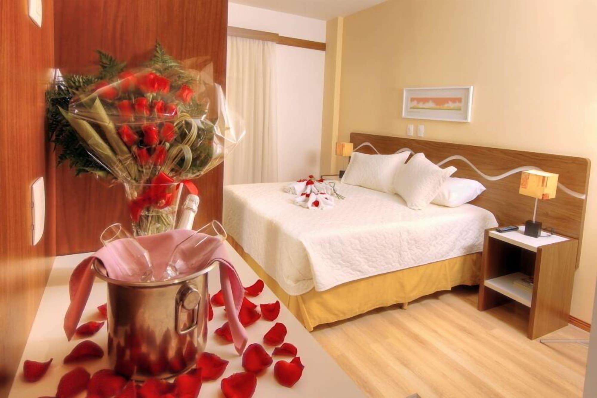 Bristol Centro Civico Curitiba Hotel Eksteriør billede