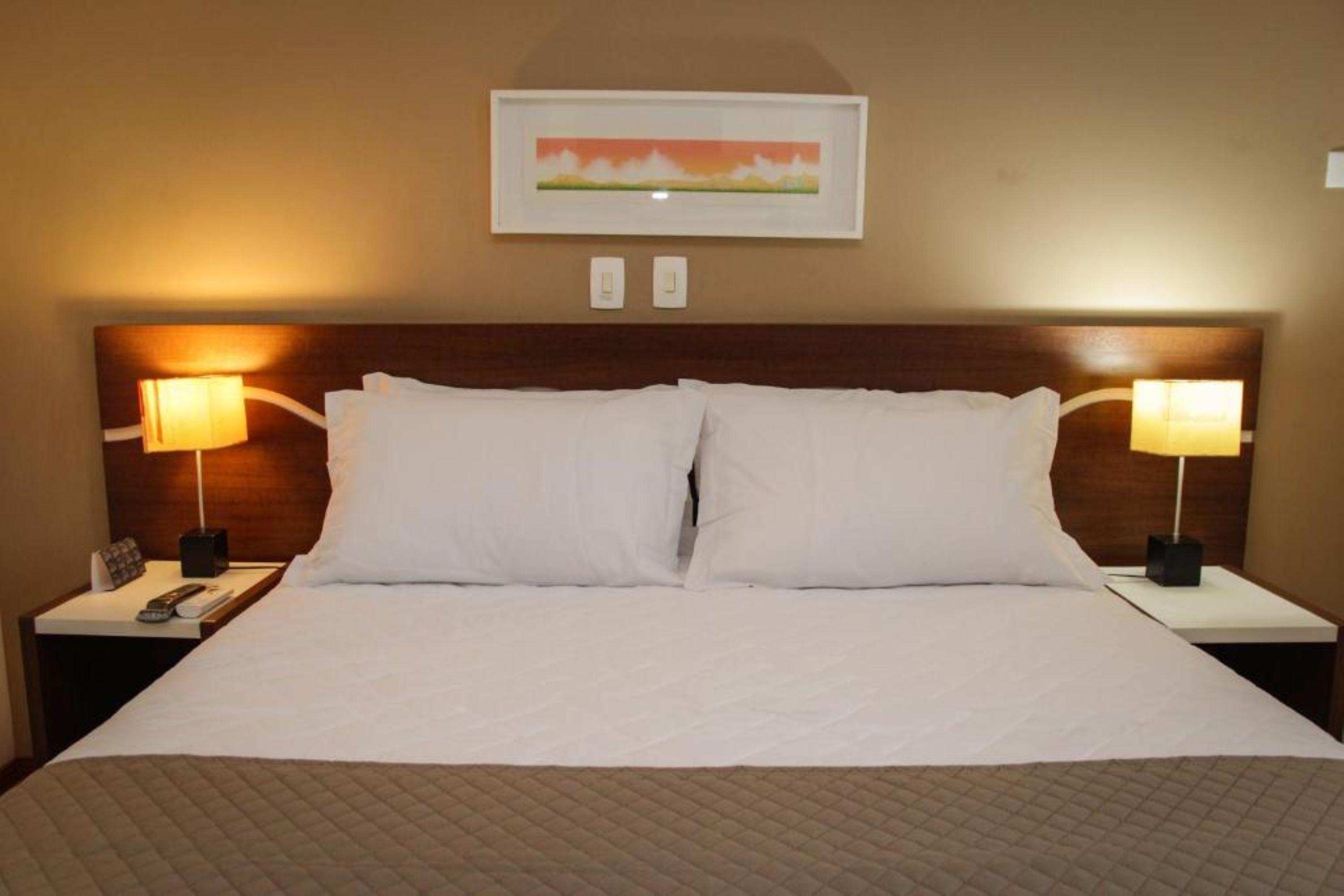 Bristol Centro Civico Curitiba Hotel Eksteriør billede