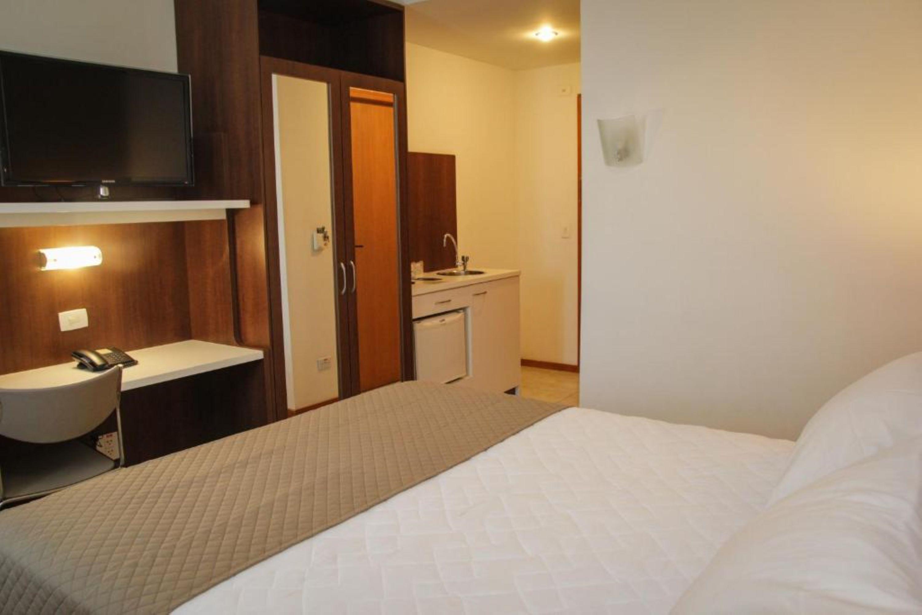 Bristol Centro Civico Curitiba Hotel Eksteriør billede