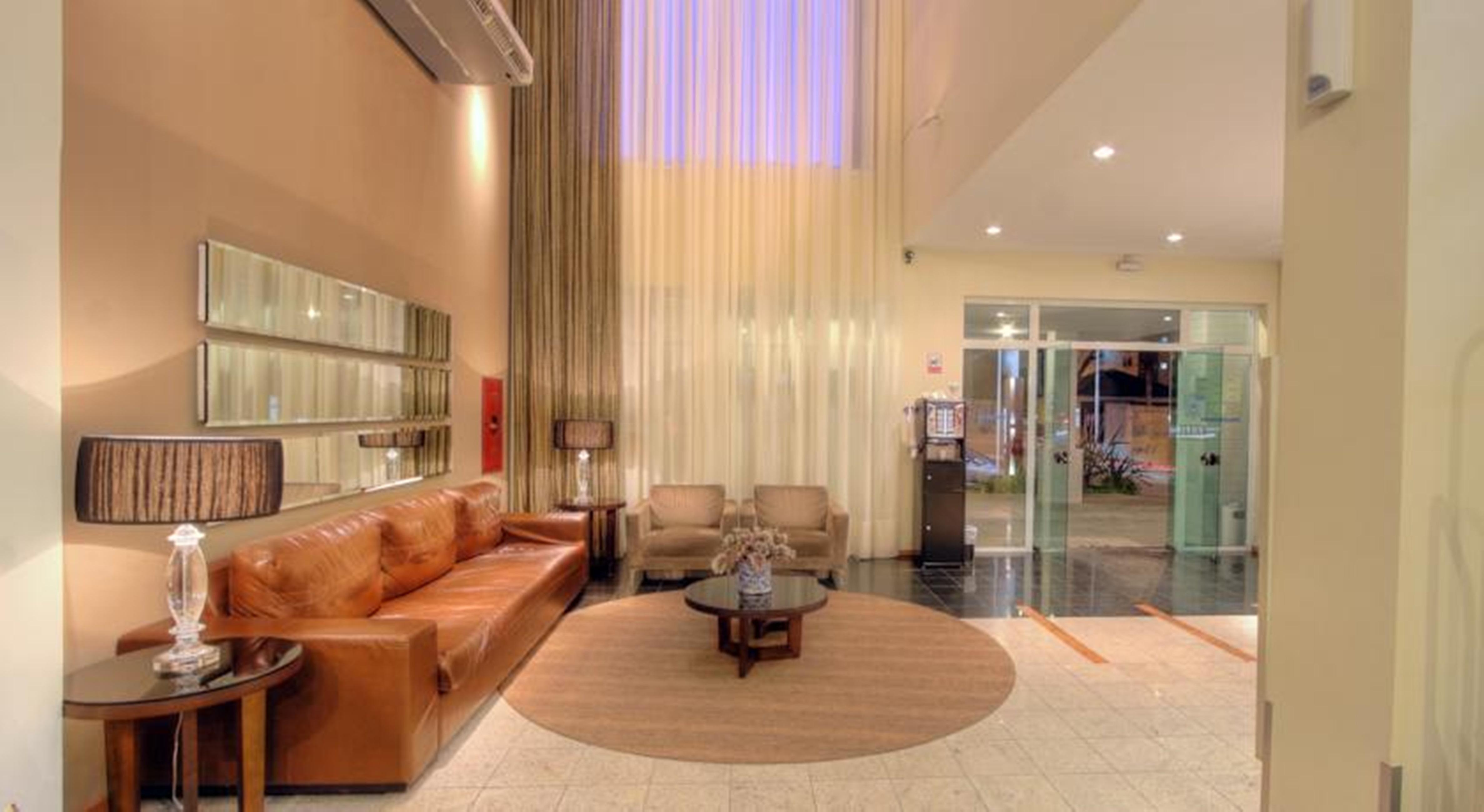 Bristol Centro Civico Curitiba Hotel Eksteriør billede