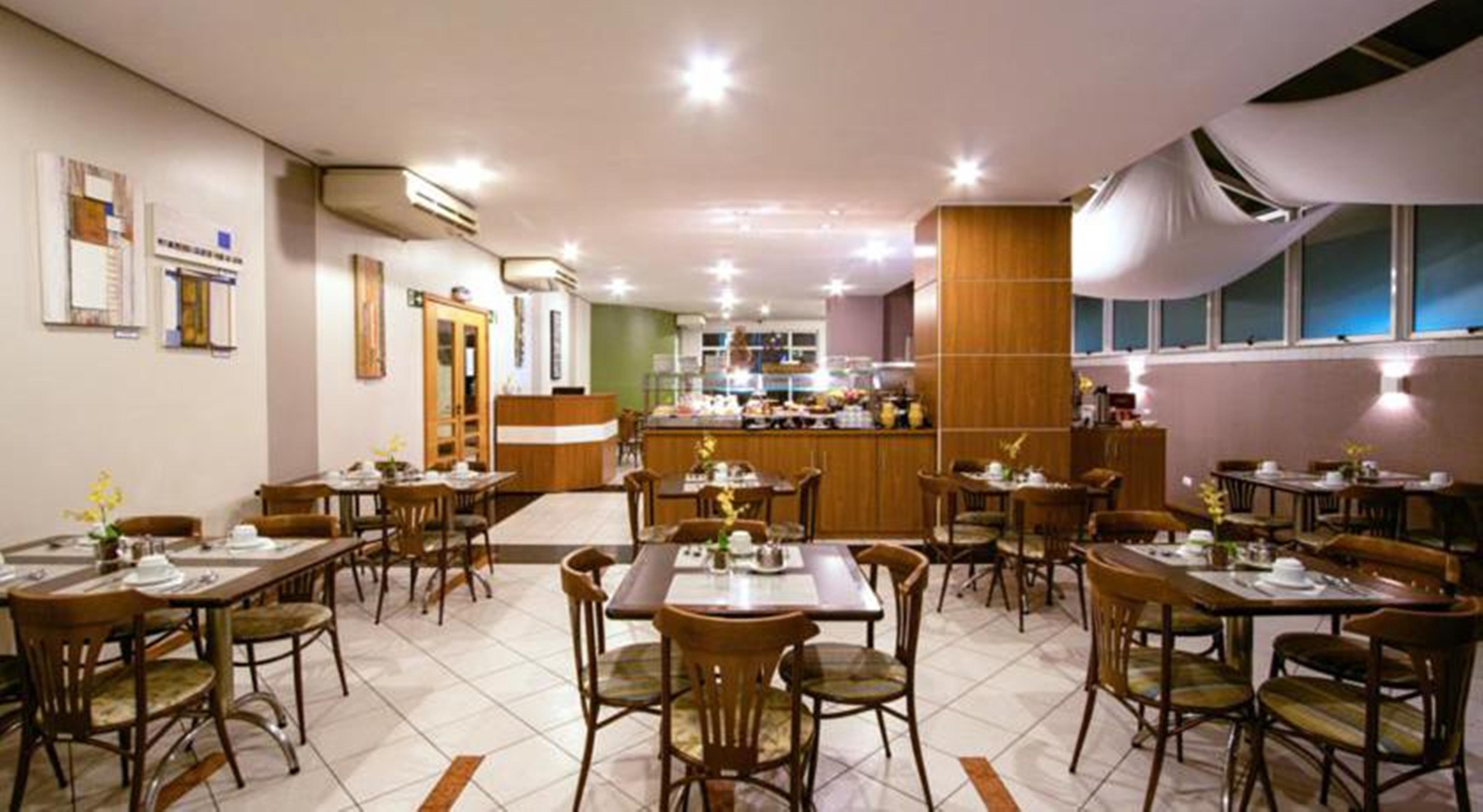 Bristol Centro Civico Curitiba Hotel Eksteriør billede