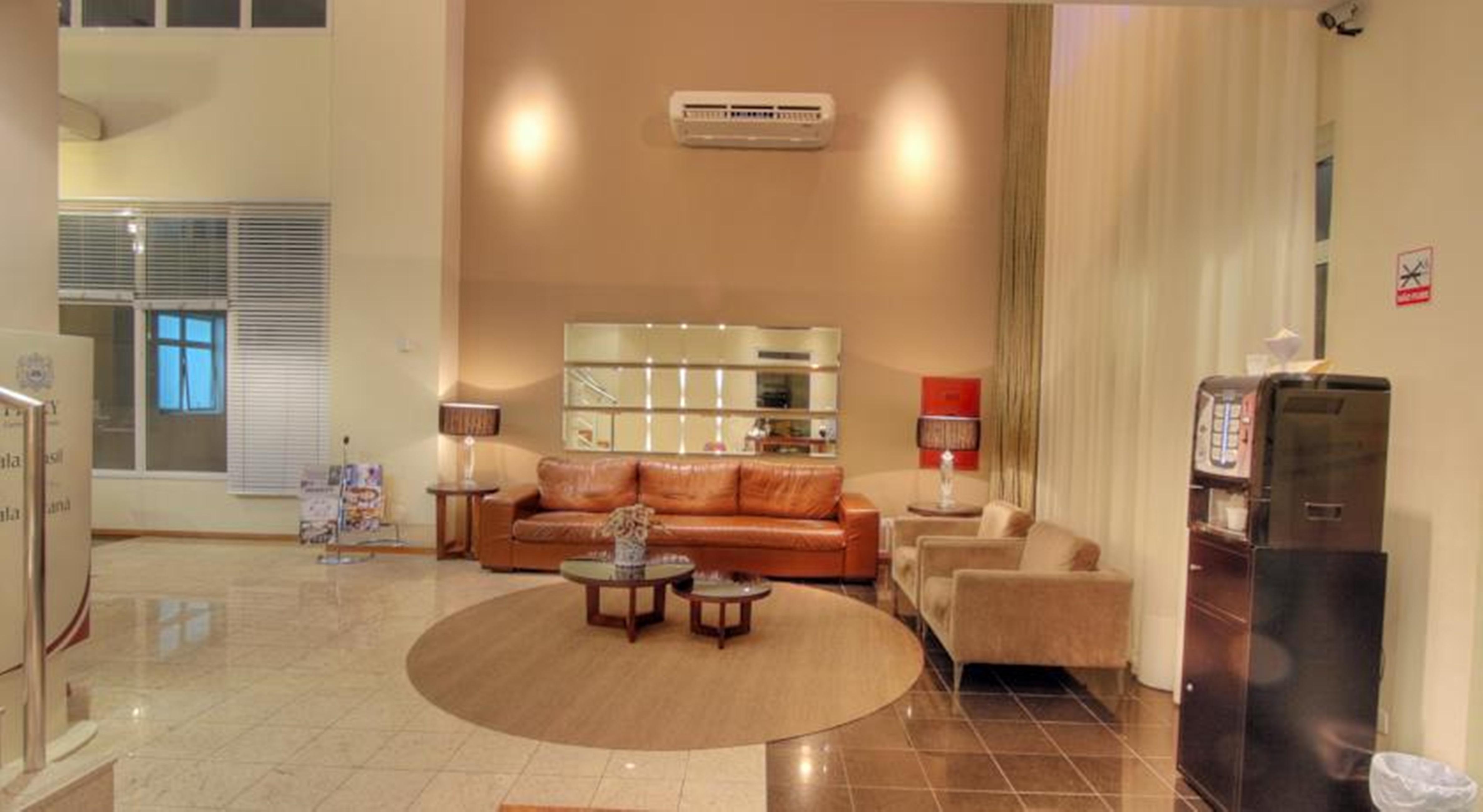 Bristol Centro Civico Curitiba Hotel Eksteriør billede