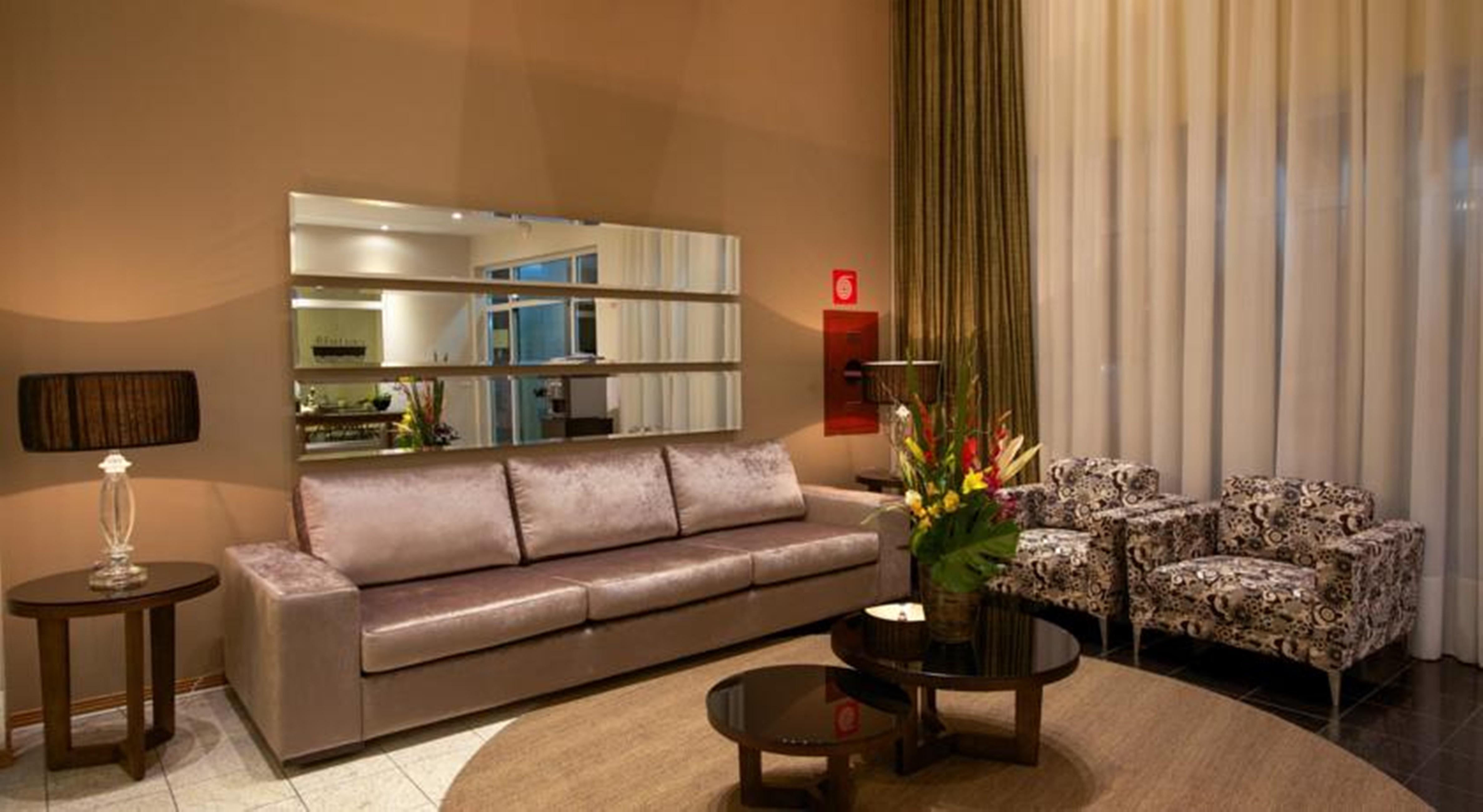 Bristol Centro Civico Curitiba Hotel Eksteriør billede
