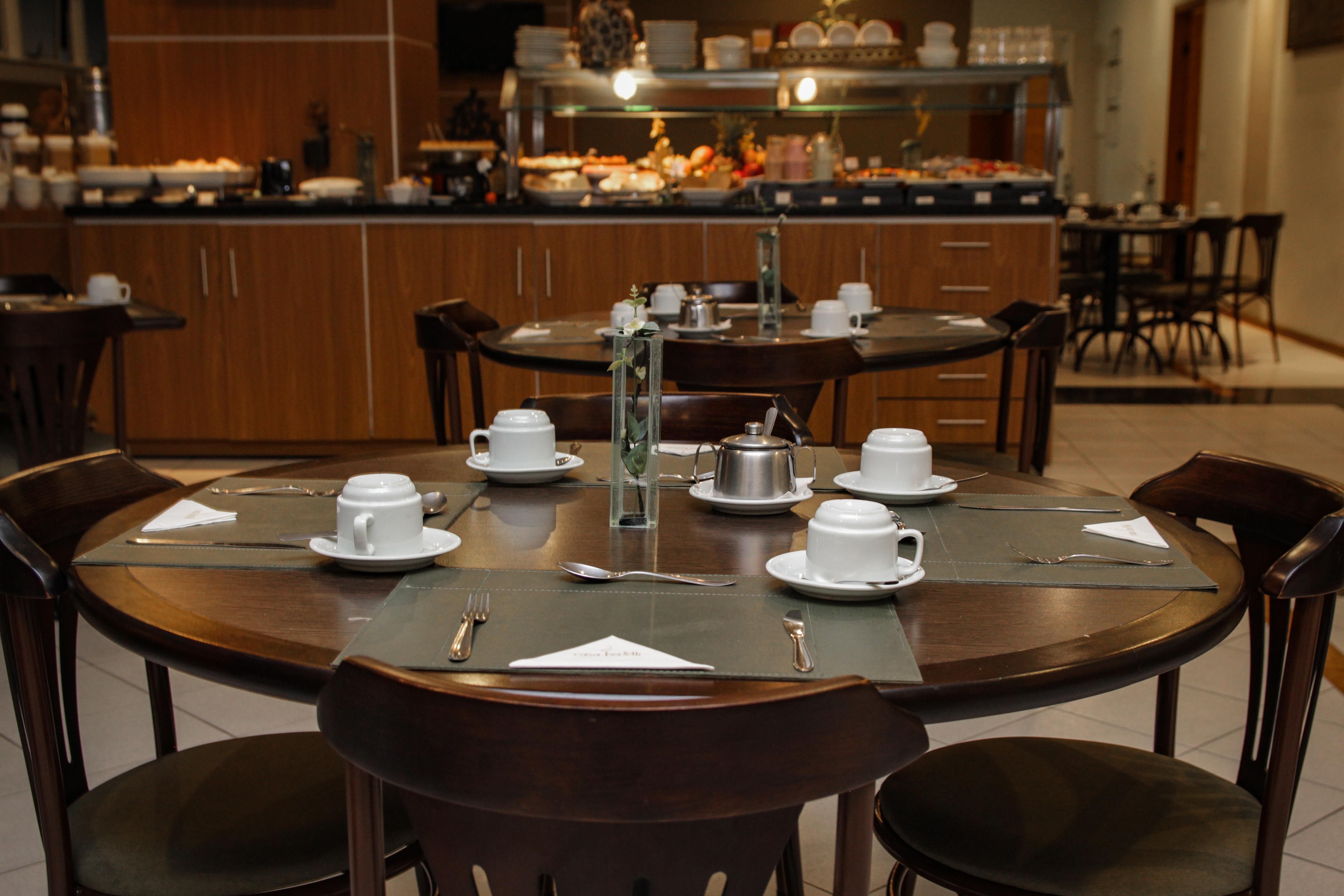 Bristol Centro Civico Curitiba Hotel Eksteriør billede