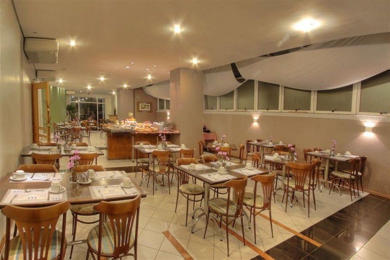 Bristol Centro Civico Curitiba Hotel Eksteriør billede