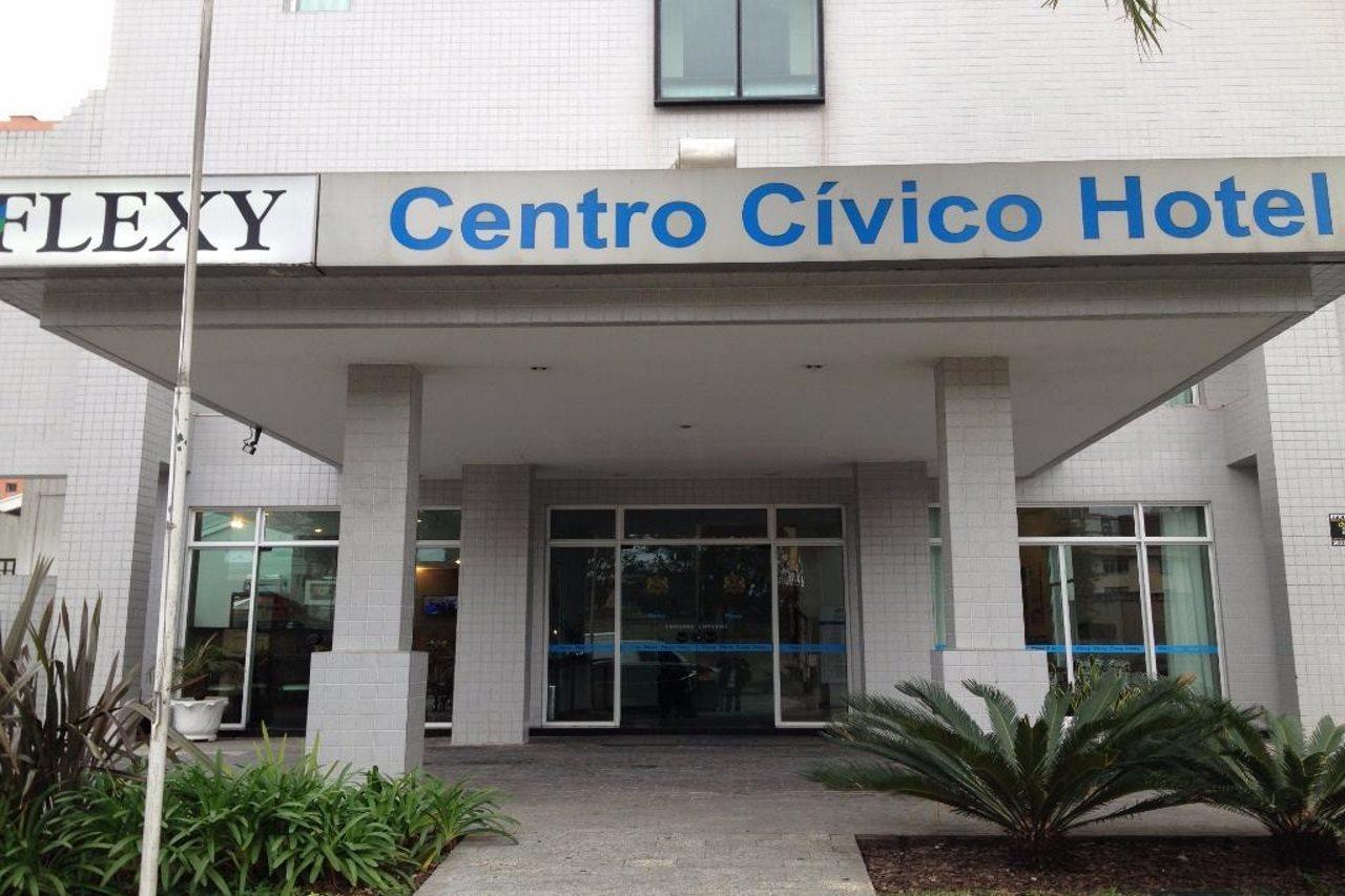 Bristol Centro Civico Curitiba Hotel Eksteriør billede