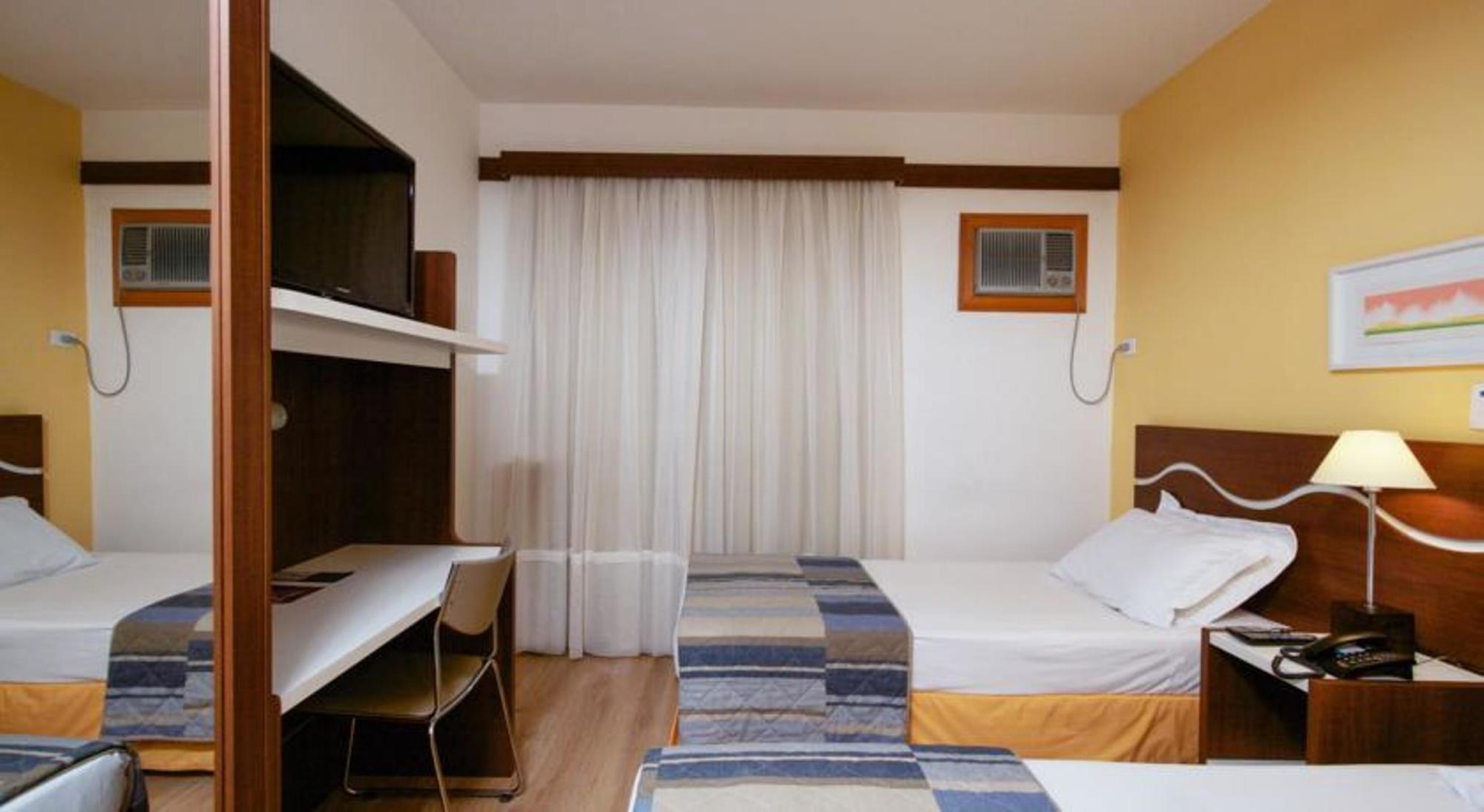 Bristol Centro Civico Curitiba Hotel Eksteriør billede