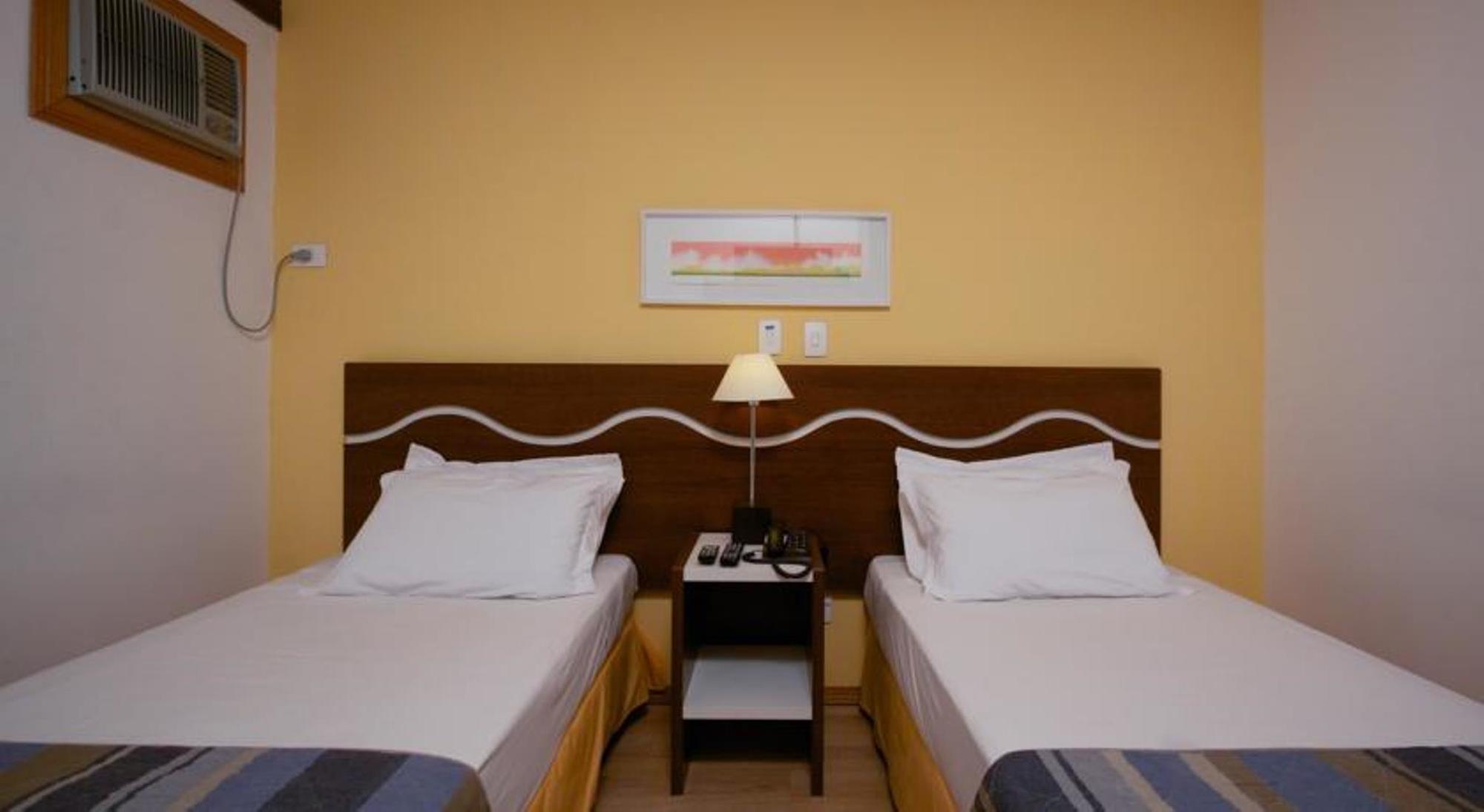 Bristol Centro Civico Curitiba Hotel Eksteriør billede
