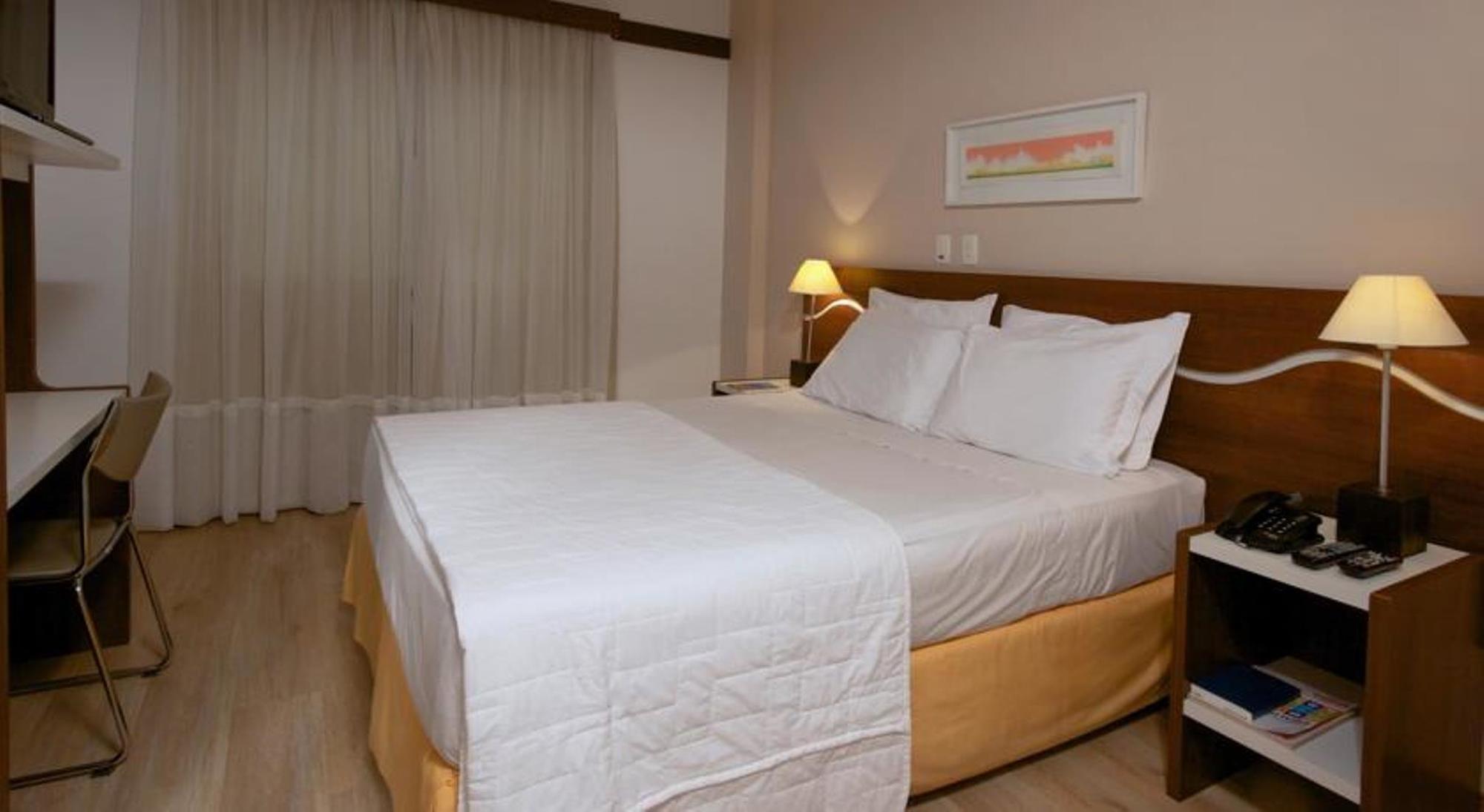 Bristol Centro Civico Curitiba Hotel Eksteriør billede