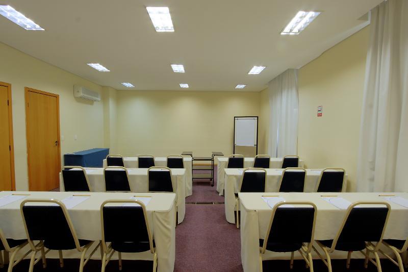 Bristol Centro Civico Curitiba Hotel Eksteriør billede
