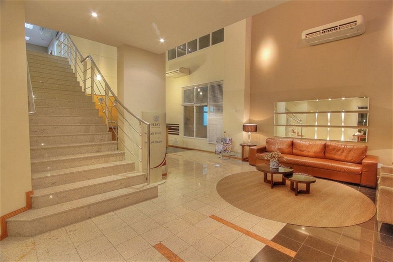 Bristol Centro Civico Curitiba Hotel Eksteriør billede