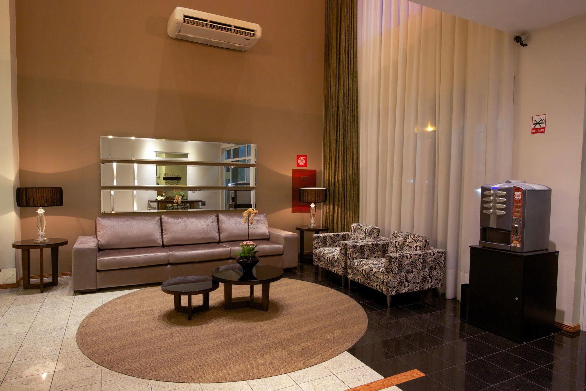 Bristol Centro Civico Curitiba Hotel Eksteriør billede
