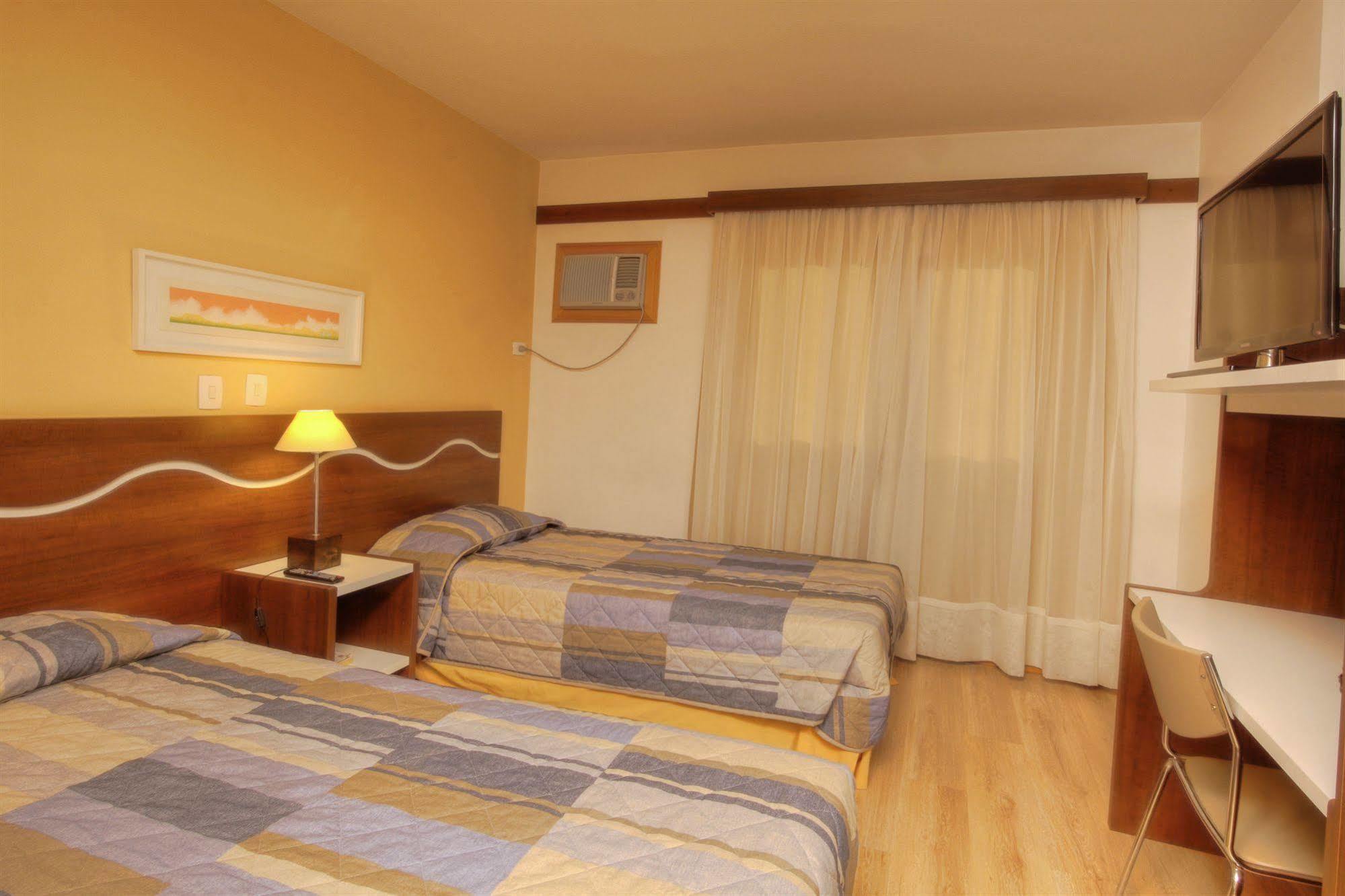 Bristol Centro Civico Curitiba Hotel Eksteriør billede