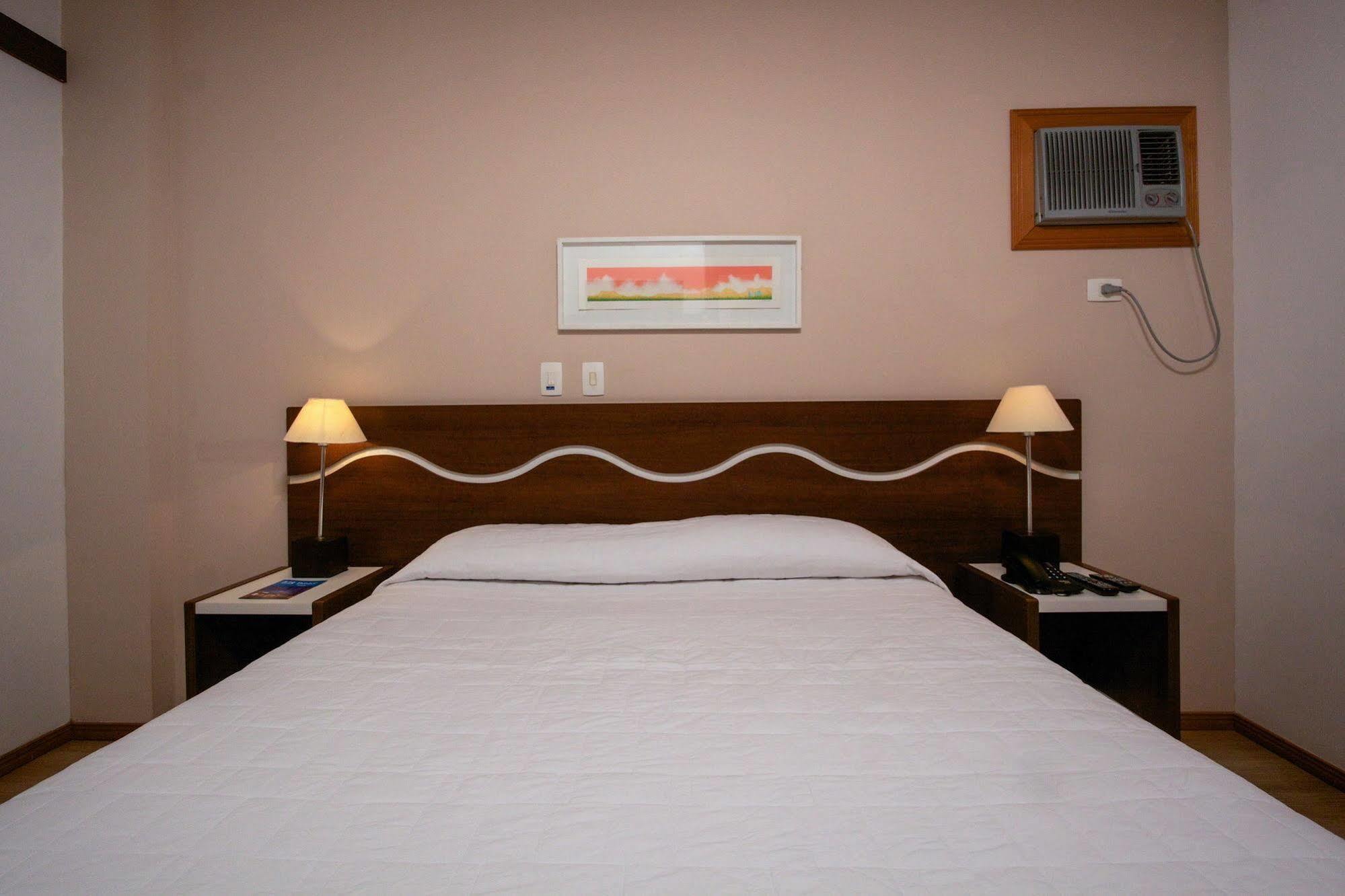 Bristol Centro Civico Curitiba Hotel Eksteriør billede