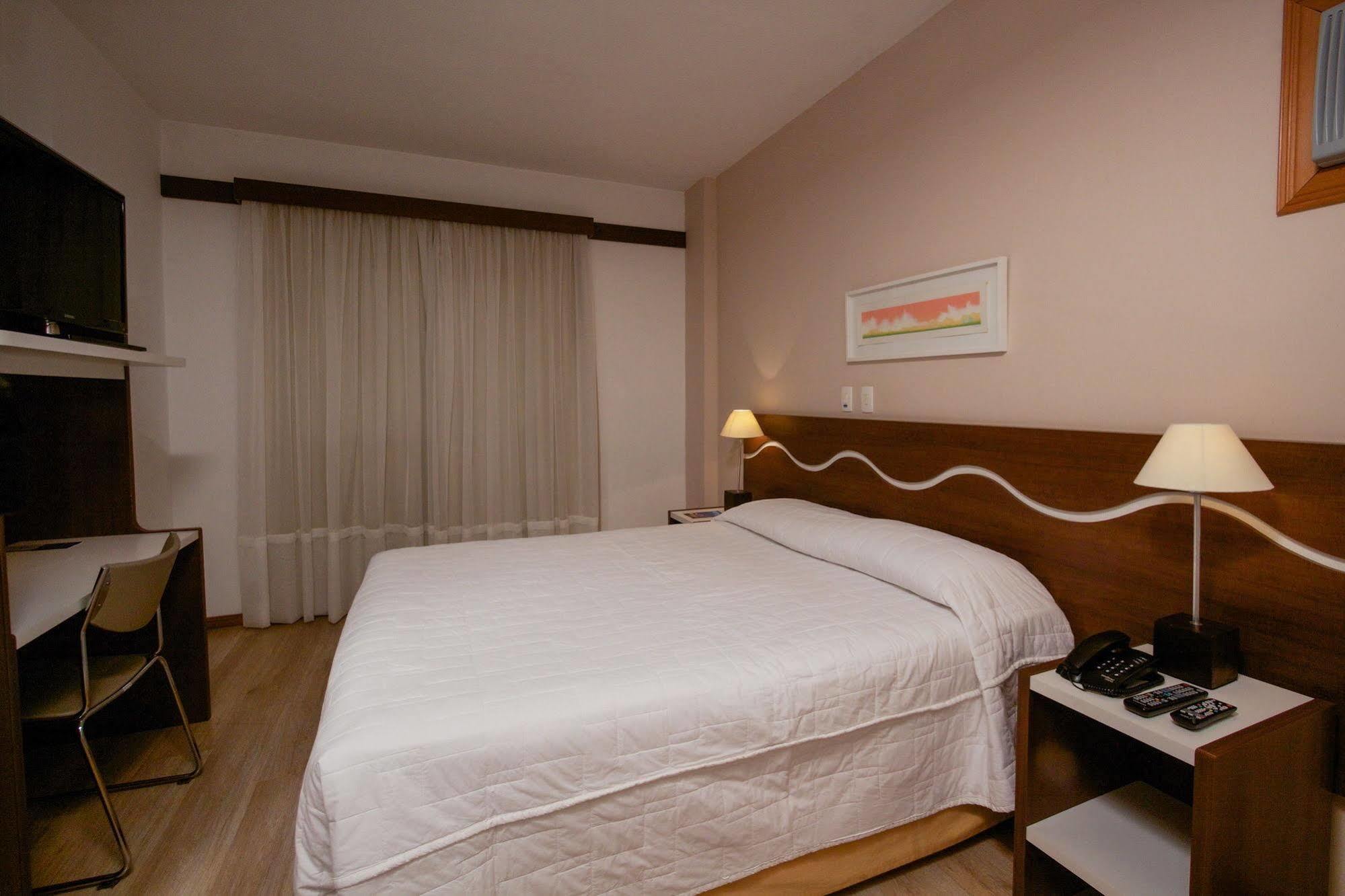 Bristol Centro Civico Curitiba Hotel Eksteriør billede
